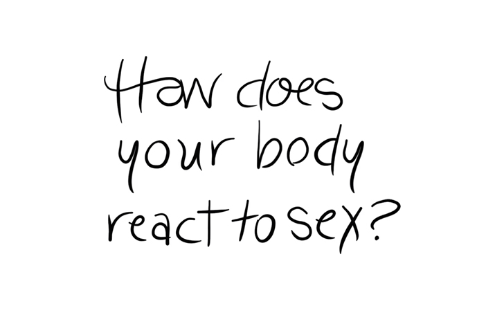 How Does Your Body React to Sex?