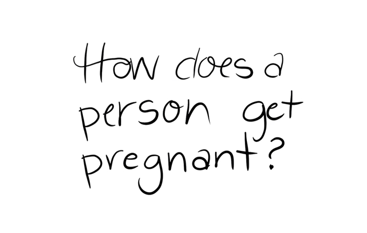 How Does a Person Get Pregnant?